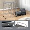 Rolling Storage Cart 15 Drawer Organizer With Wheels Craft Office Supply Organizer Steel Frame Multicolor Drawers